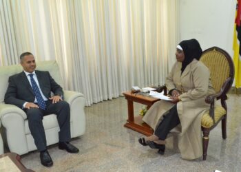 COOPERAÇÃO ECONÓMICA MOÇAMBIQUE–EMIRADOS ÁRABES UNIDOS