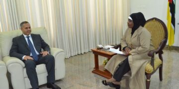 COOPERAÇÃO ECONÓMICA MOÇAMBIQUE–EMIRADOS ÁRABES UNIDOS