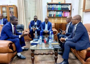 Banco de Moçambique e Município de Quelimane afinam Preparativos para Inauguração da Praça do Metical