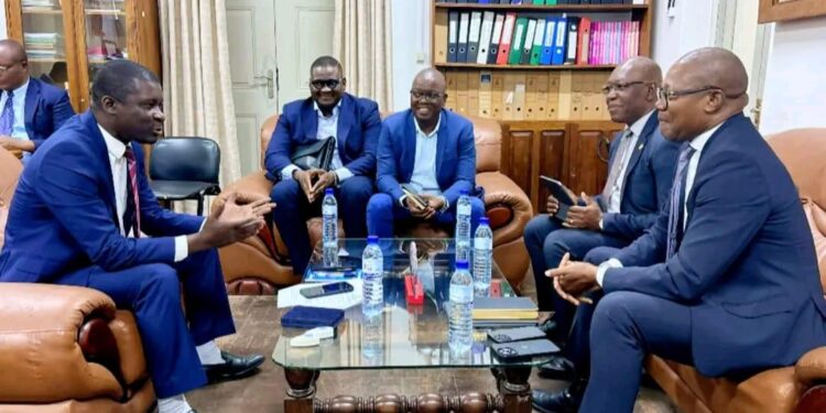 Banco de Moçambique e Município de Quelimane afinam Preparativos para Inauguração da Praça do Metical