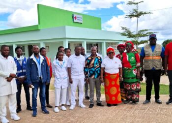 Deputados do círculo eleitoral de Nampula realizam segundo dia das Jornadas Parlamentares no distrito de Monapo