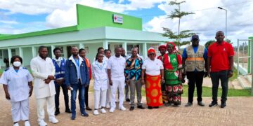 Deputados do círculo eleitoral de Nampula realizam segundo dia das Jornadas Parlamentares no distrito de Monapo