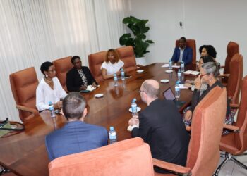 Académicos da Alemanha e Colômbia trocam experiências com moçambicanos