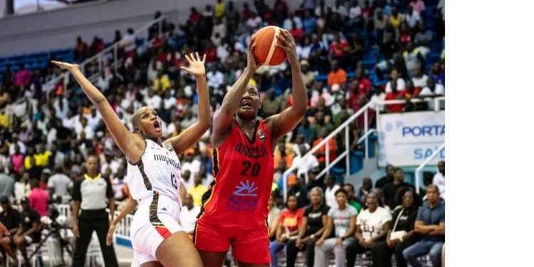 Guerreiras do Índico falham vitória nos minutos finais e complicam apuramento no Afrobasket 2025