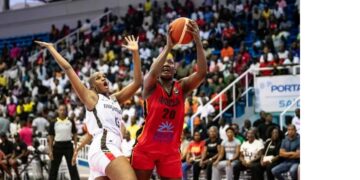 Seleção Nacional sénior bate Ruanda por 72-55 e prepara duelo decisivo com a Nigéria