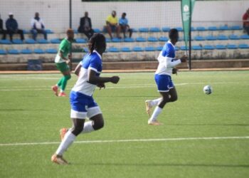 FERROVIÁRIO VS TEXTÁFRICA: UM JOGO EM SUSPENSO PELOS CÉUS DE MOÇAMBIQUE