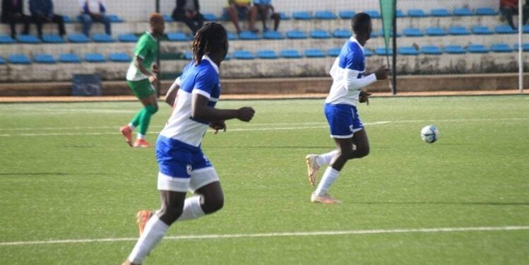 FERROVIÁRIO VS TEXTÁFRICA: UM JOGO EM SUSPENSO PELOS CÉUS DE MOÇAMBIQUE