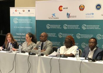 Moçambique sedia evento histórico pela saúde infantil mundial