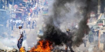 Inhagoia “A” ainda sente os efeitos das manifestações pós-eleitorais: insegurança preocupa moradores