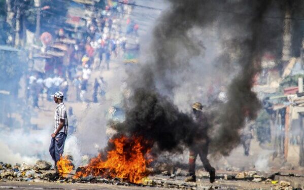 Inhagoia “A” ainda sente os efeitos das manifestações pós-eleitorais: insegurança preocupa moradores