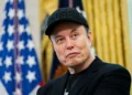 ELON MUSK ROMPE COM TRUMP E CRIA O “PARTIDO DA AMÉRICA”