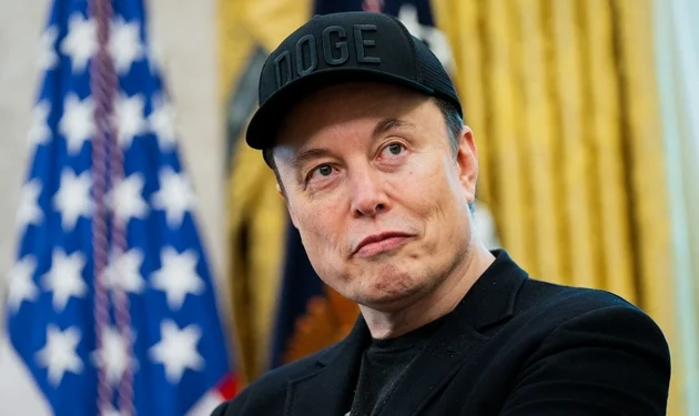 ELON MUSK ROMPE COM TRUMP E CRIA O “PARTIDO DA AMÉRICA”