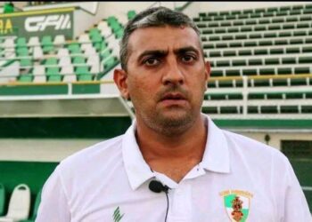 Akil Marcelino critica arbitragem após derrota frente à UD Songo