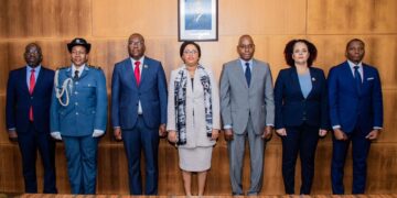 Ao nível do Ministério das Finanças e da AT