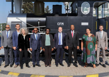 CFM prevê triplicar capacidade da Linha de Ressano Garcia com modernização financiada por França e UE