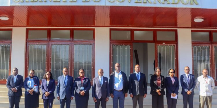 Procurador-Geral da República em visita oficial à Província de Maputo