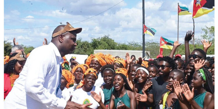 Semanário Presidencial 10