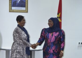 Presidente da Assembleia da República defende reforço da cooperação parlamentar com Malawi