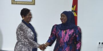 Presidente da Assembleia da República defende reforço da cooperação parlamentar com Malawi