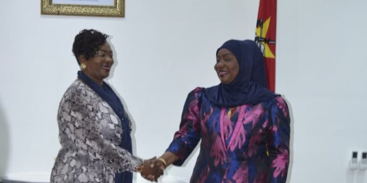 Presidente da Assembleia da República defende reforço da cooperação parlamentar com Malawi