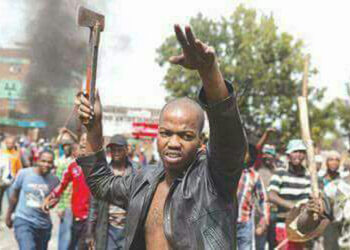 África do sul garante proteção dos moçambicanos face operação dudula