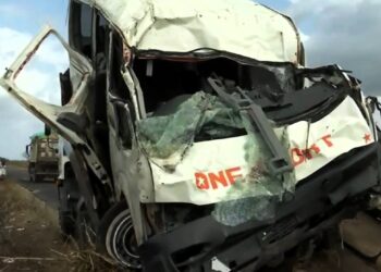 Acidente de viação faz 24 mortos na Manhiça