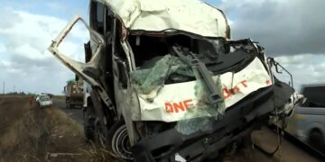 Acidente de viação faz 24 mortos na Manhiça