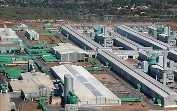 MOZAL opera com extensas isenções fiscais e aduaneiras em Moçambique