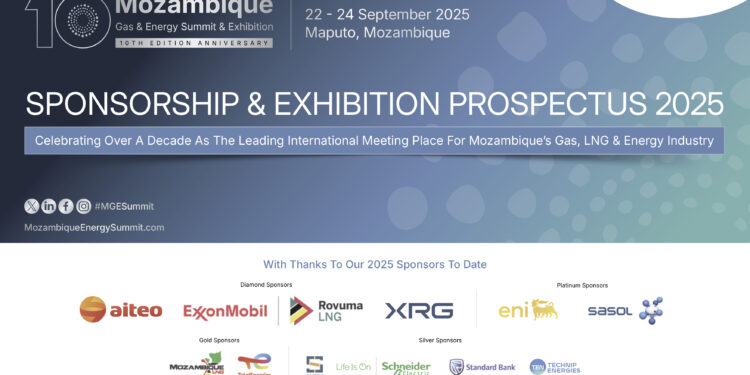The Mozambique Gas & Energy Summit & Exhibition 2025