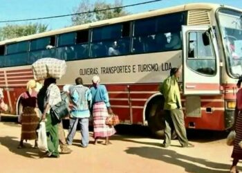Morreu António Oliveira (Xitonhana), referência dos transportes em Gaza