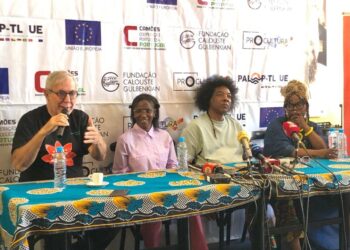 Residência Artística “Resistir para Existir” Reúne Artistas da CPLP