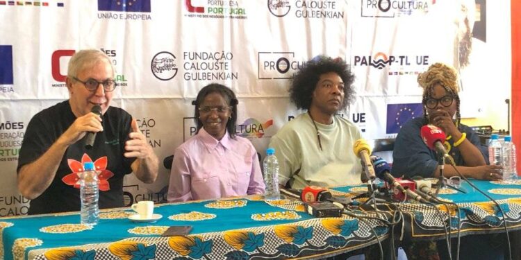 Residência Artística “Resistir para Existir” Reúne Artistas da CPLP