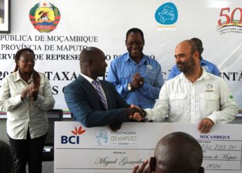 Comunidades do Parque Nacional de Maputo recebem mais de 3,7 milhões de meticais