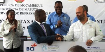 Comunidades do Parque Nacional de Maputo recebem mais de 3,7 milhões de meticais