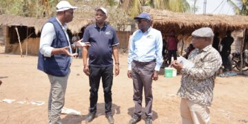 Nampula continua à espera de estradas funcionais