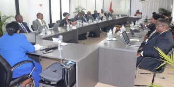 Tribunal Administrativo inicia apreciação do Relatório Final sobre a Conta Geral do Estado 2024