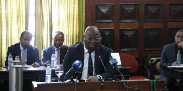 Assembleia Municipal de Maputo Realiza IX Sessão Ordinária