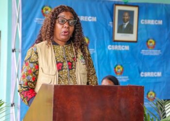 Vereadora Alice de Abreu reforça apelo à vacinação contra a raiva em Maputo