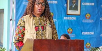 Vereadora Alice de Abreu reforça apelo à vacinação contra a raiva em Maputo