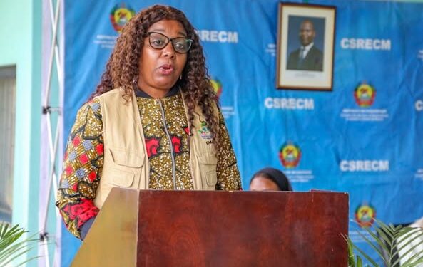 Vereadora Alice de Abreu reforça apelo à vacinação contra a raiva em Maputo