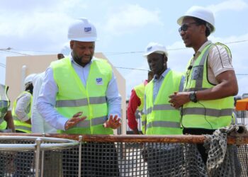 Mais de 29 mil famílias vão beneficiar da rede de esgoto e estação moderna de tratamento de Águas negras