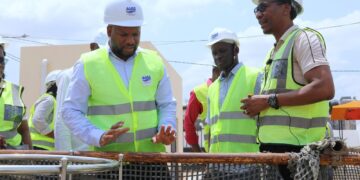 Mais de 29 mil famílias vão beneficiar da rede de esgoto e estação moderna de tratamento de Águas negras