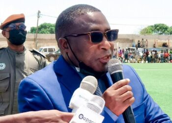 Raúl Novinte abandona Renamo e passa a Mobilizador Norte do ANAMOLA