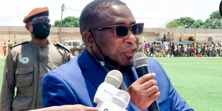 Raúl Novinte abandona Renamo e passa a Mobilizador Norte do ANAMOLA