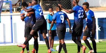 Black Bulls entra em campo focada na vitória diante do AC Léopards