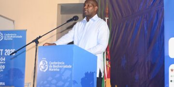Moçambique reafirma compromisso com a conservação marinha na 3.ª Conferência da Biodiversidade