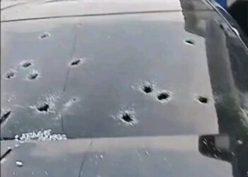 Execução brutal na Matola