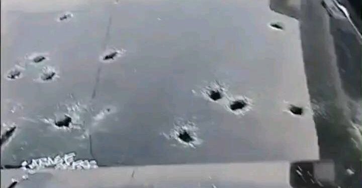 Execução brutal na Matola