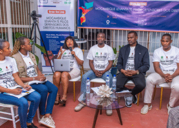 Perseguição a defensores de direitos humanos em Moçambique preocupa sociedade civil