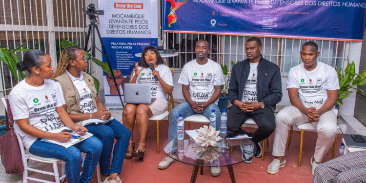 Perseguição a defensores de direitos humanos em Moçambique preocupa sociedade civil